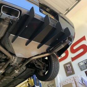 ZL1 Addons Challenger Diffuser - Image 2