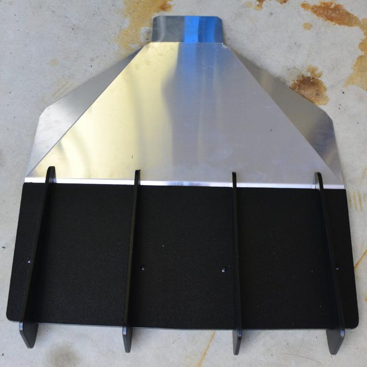 ZL1 Addons 2015-2023 Dodge Challenger Rear Diffuser - Image 2