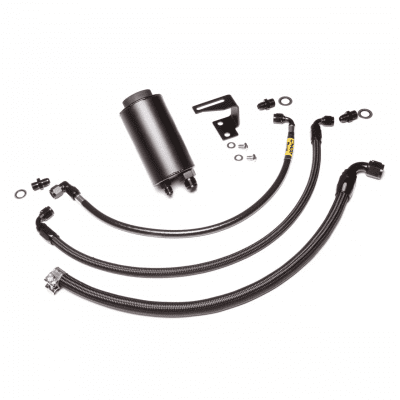 Chase Bays 1989-2002 Nissan 180sx 240sx S13 S14 S15 Power Steering Kit With LS Swap