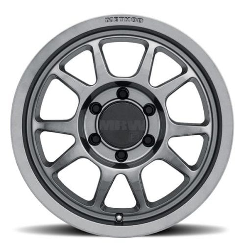 Method Race Wheels F150 / Raptor MR313 17x8.5 GLOSS TITANIUM WHEELS - Image 4