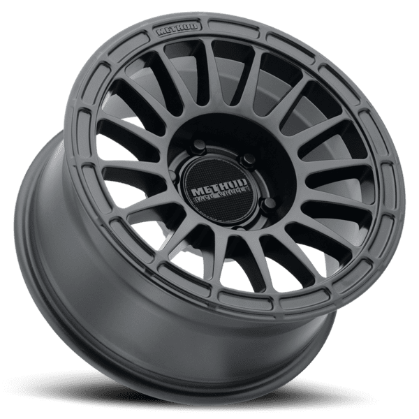 Method Race Wheels F150 / Raptor MR314 17x8.5 MATTE BLACK WHEELS - Image 4