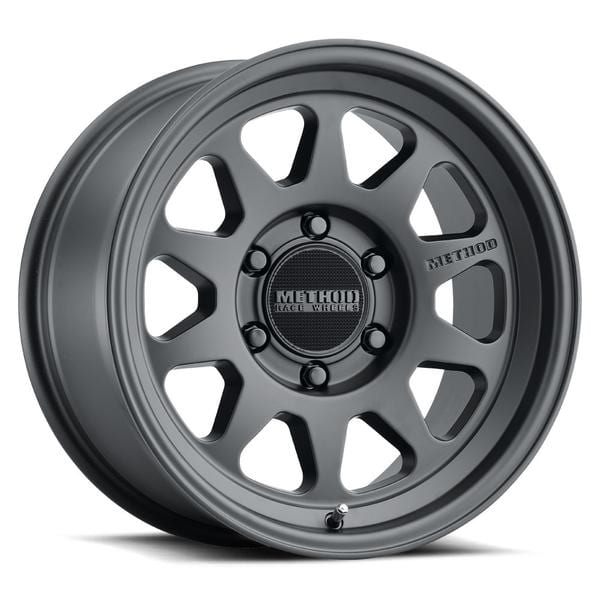 Method Race Wheels F150 / Raptor MR316 17x8.5 MATTE BLACK WHEELS
