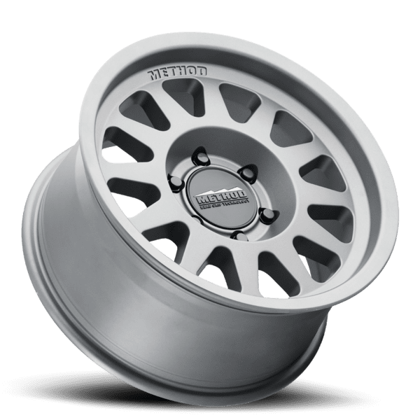Method Race Wheels F150 / Raptor MR704 17x8.5 TITANIUM WHEELS - Image 6