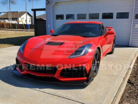 EOS 2014-2019 Chevrolet Corvette C7 Grand Sport / Z06 | ZR1 Conversion Aerodynamic Full Body Kit - Image 3