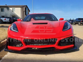 EOS 2014-2019 Chevrolet Corvette C7 Grand Sport / Z06 | ZR1 Conversion Aerodynamic Full Body Kit - Image 6