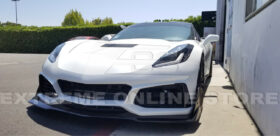 EOS 2014-2019 Chevrolet Corvette C7 Grand Sport / Z06 | ZR1 Conversion Aerodynamic Full Body Kit - Image 7