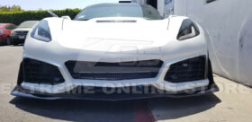 EOS 2014-2019 Chevrolet Corvette C7 Grand Sport / Z06 | ZR1 Conversion Aerodynamic Full Body Kit - Image 9