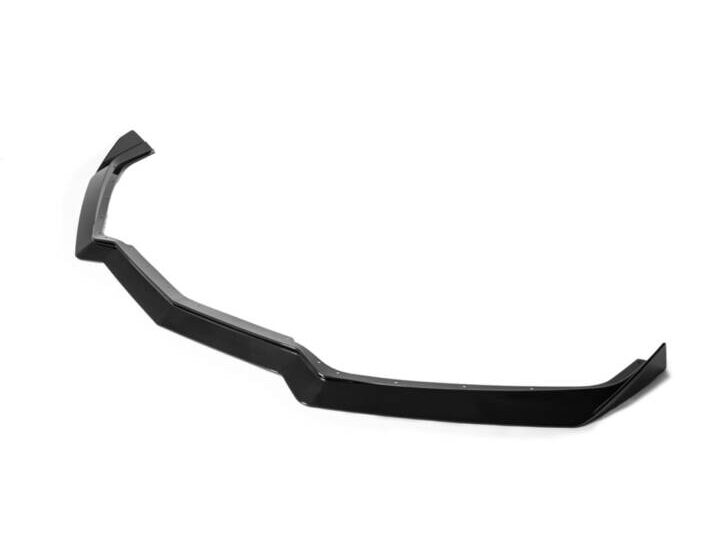 EOS 2020-2024 Chevrolet Corvette C8 5VM Style Carbon Flash Front Splitter Lip