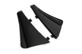 EOS 2020-2024 Chevrolet Corvette C8 XL Extended Front & Rear Splash Guards - Unpainted - Image 5