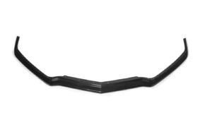 EOS 2020-2024 Chevrolet Corvette C8 Z51 Style Carbon Flash Front Splitter Lip (Three-Piece Version) - Image 4