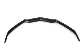 EOS 2020-2024 Chevrolet Corvette C8 Z51 Style Carbon Flash Front Splitter Lip (Three-Piece Version) - Image 1