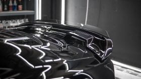 LiquiVinyl 2015-2023 Ford Mustang MP Concepts GT500 Swing Wickerbill - Image 2