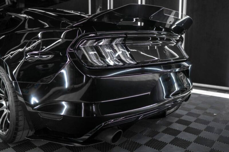 LiquiVinyl 2015-2023 Ford Mustang MP Concepts GT500 Swing Wickerbill