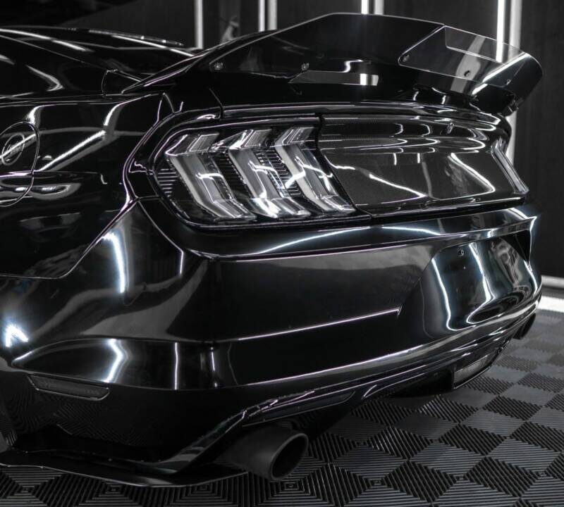LiquiVinyl 2015-2023 Ford Mustang MP Concepts GT500 Swing Wickerbill
