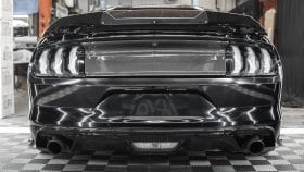 LiquiVinyl 2015-2023 Ford Mustang GT350 Track Pack WickerBill - Image 4