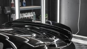 LiquiVinyl 2015-2023 Ford Mustang GT350 Track Pack WickerBill - Image 3