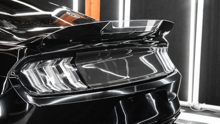 LiquiVinyl 2015-2023 Ford Mustang GT350 Track Pack WickerBill