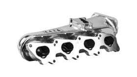 ISR Performance Billet S13 SR20DET Intake Manifold Fuel Rail and Throttle Body Combo - Image 2