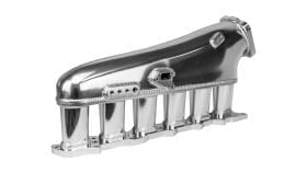 ISR Performance Billet RB25DET Front Facing Intake Manifold Fuel Rail and Throttle Body Combo - Image 2