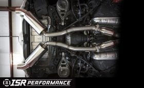ISR Performance 370Z Street Exhaust for Nissan 370Z - Image 7