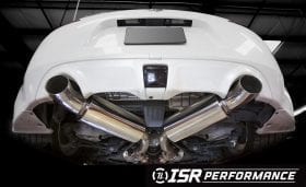 ISR Performance 370Z Street Exhaust for Nissan 370Z - Image 6
