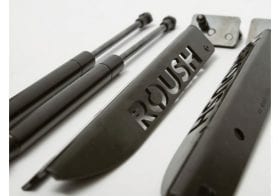 Roush Performance Mustang Hood Strut Kit for S197 Mustang - Image 3