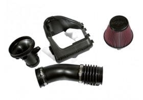 Roush Performance F-150 Cold Air Kit, 6.2L for S197 Mustang