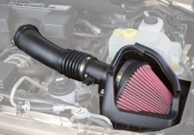 Roush Performance F-150 Cold Air Kit, 6.2L for S197 Mustang - Image 2