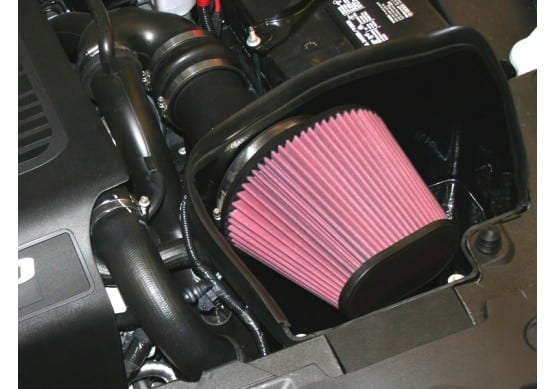 Roush Performance 2010-2016 Ford Taurus/Flex/MKS/MKT Cold Air Kit, 3.5L - Image 2