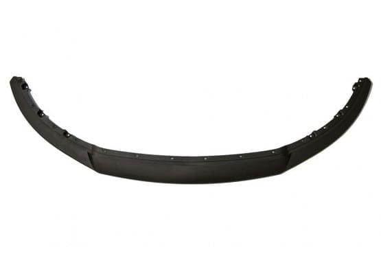 Roush Performance 2013-2014 Ford Mustang Chin Splitter Kit, Front, Black Stipple Finish - Image 2