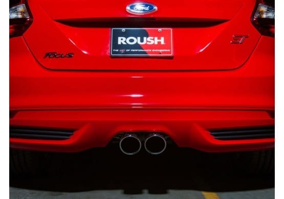 Roush Performance 2012-2017 Ford Focus ROUSH Focus Performance Exhaust Kit - Image 3