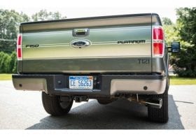 Roush Performance F-150 Side Exit Performance Exhaust System - Image 2
