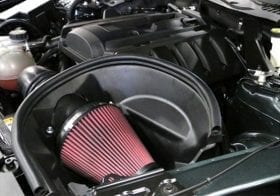 Roush Performance 2015-2017 Ford Mustang EcoBoost Cold Air Intake Kit - Image 2