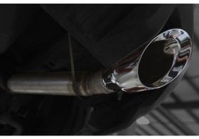 Roush Performance Mustang / GT500 V8 Axle-Back 409SS Exhaust Kit for GT500 - Image 2