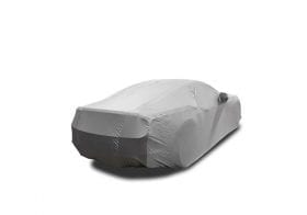 Roush Performance 2015-2020 Ford Mustang Satin Stretch Indoor Car Cover - Image 2