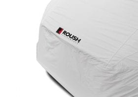 Roush Performance 2015-2023 Ford Mustang ROUSH STORMPROOF Car Cover - Image 2