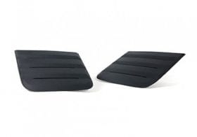 Roush Performance 2018-2021 Ford Mustang Hood Heat Extractors - Image 1