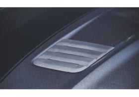 Roush Performance 2018-2021 Ford Mustang Hood Heat Extractors - Image 3