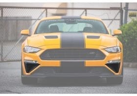 Roush Performance 2018-2021 Ford Mustang Fascia Corner Pockets - Image 1