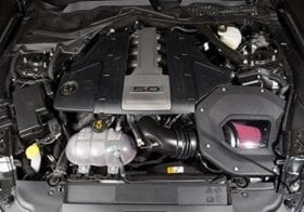 Roush Performance 2018-2021 Ford Mustang 5.0L V8 GT Cold Air Intake - Image 1