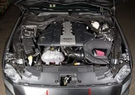 Roush Performance 2018-2021 Ford Mustang 5.0L V8 GT Cold Air Intake - Image 4