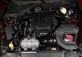 Roush Performance 2018-2023 Ford Mustang 2.3L EcoBoost Cold Air Intake Kit - Image 3