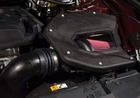 Roush Performance 2018-2023 Ford Mustang 2.3L EcoBoost Cold Air Intake Kit - Image 4