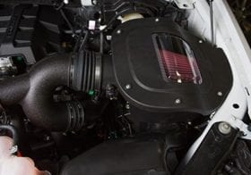 Roush Performance 2018-2020 Ford F-150 Cold Air Kit - 3.5L/2.7L V6 EcoBoost (including Raptor) - Image 4