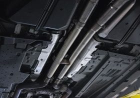 Roush Performance 2015-2024 Ford Mustang  5.0L V8 H-Pipe - Image 1