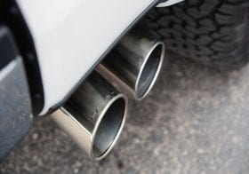 Roush Performance 2017-2020 Ford F250/F350 6.7L-Diesel Exhaust - Image 2