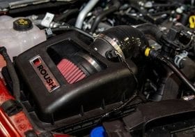 Roush Performance 2019-2020 Ford Ranger Cold Air Intake - 2.3L EcoBoost - Image 3
