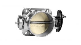 ISR Performance Billet RB25DET Front Facing Intake Manifold Fuel Rail and Throttle Body Combo - Image 4