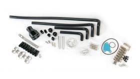 ISR Performance Billet RB25DET Front Facing Intake Manifold Fuel Rail and Throttle Body Combo - Image 6