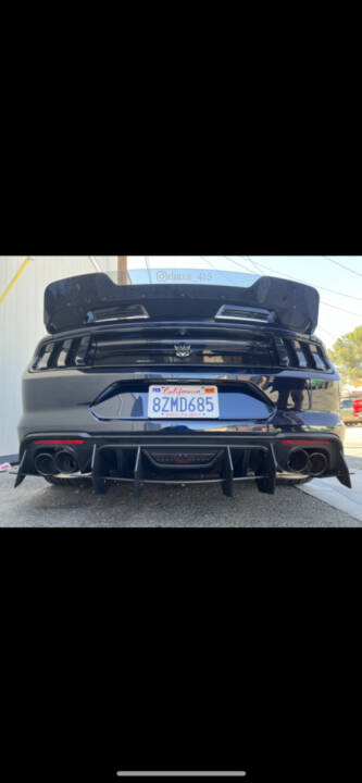 Michael Rivera's build